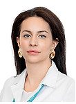 Березова Яна Хазбиевна, ЛОР (отоларинголог)