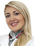 Мавроматис Эллада Павловна, Акушер, Гинеколог, Гинеколог-эндокринолог, Акушер-гинеколог