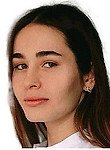 Красноперова Алина Николаевна, Стоматолог