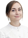 Дымченко (Уткина) Анастасия Вячеславовна, Стоматолог-терапевт