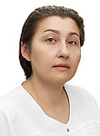 Илюшина Анна Игоревна, Стоматолог, Стоматолог-терапевт