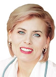 Чикина Екатерина Алексеевна, Гастроэнтеролог, Педиатр