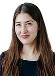 Каминская Ксения Олеговна, Гигиенист стоматологический