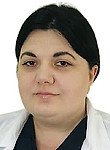 Тхелидзе Ека Вахтанговна, Хирург, Маммолог, Абдоминальный хирург