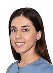 Богданова Ангелина Викторовна, Стоматолог