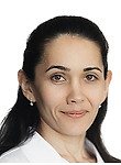Портман Ирина Алексеевна, Педиатр