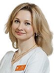 Борисова Анна Валерьевна, Окулист (офтальмолог)