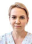 Золоткова Екатерина Александровна, Педиатр