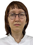 Петрова Ольга Ильинична, Терапевт