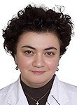 Бицадзе Виктория Омаровна, Акушер, Гинеколог, Акушер-гинеколог, Гемостазиолог