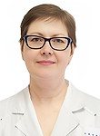 Коган Елена Александровна, Физиотерапевт