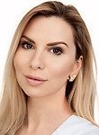 Вакуленко Алла Игоревна, Дерматолог, Косметолог, Косметолог-дерматолог