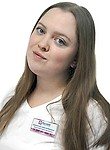 Деревянных Анна Андреевна, Стоматолог, Гигиенист стоматологический