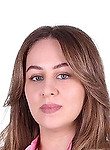 Жвания Наала Анзоровна, Стоматолог, Стоматолог-ортодонт