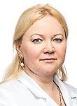 Крюченко Оксана Эдуардовна, УЗИ-специалист, Эндокринолог