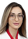 Гучаева Динара Анзоровна, Кардиолог