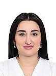 Сафарова Сабина Закировна, Стоматолог-терапевт