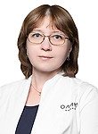 Новикова Инна Валерьевна, УЗИ-специалист, Маммолог, Онколог-маммолог, Онколог