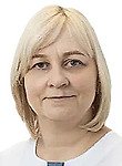Леонтьева Наталия Юрьевна, Пульмонолог
