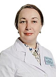 Миланова Ирина Вениаминовна, Окулист (офтальмолог)