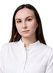 Гавриличева Анастасия Алексеевна, Стоматолог-ортодонт
