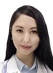 Умербаева Айслу Айтуаровна, Терапевт