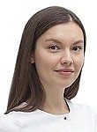 Габуева (Терехина) Дарья Валентиновна, Стоматолог, Стоматолог-терапевт