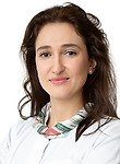 Дарбинян Элеонора Маркленовна, Акушер, Гинеколог, Гинеколог-эндокринолог, Акушер-гинеколог