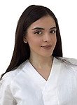 Хорава Кристина Зауровна, Стоматолог, Стоматолог-ортодонт