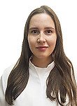 Елизарьева Екатерина Дмитриевна, Стоматолог-терапевт