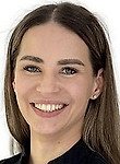 Евсеева Кристина Юрьевна, Стоматолог, Стоматолог-ортопед, Стоматолог-ортодонт