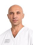 Резниченко Андрей Александрович, Остеопат