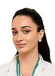 Болатаева Кристина Вячеславовна, Терапевт, УЗИ-специалист