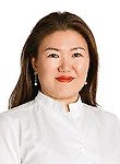 Башкуева Елена Эдуардовна, Рефлексотерапевт
