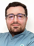 Мамедзаде Раджаб Мазахирович, Стоматолог, Стоматолог-хирург, Стоматолог-имплантолог, Стоматолог-ортопед
