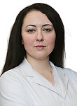 Захарова Диана Александровна, Окулист (офтальмолог)