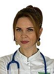 Баданина Олеся Сергеевна, Педиатр
