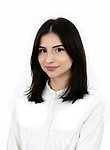 Зубаилова Ряна Ганджиахмедовна, Нутрициолог