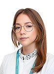 Ларина Мария Руслановна, Психиатр