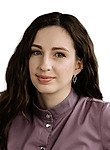 Воробьева Марина Сергеевна, Эндокринолог, Диетолог