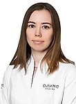 Володько Ирина Сергеевна, Психолог