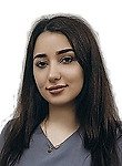 Гаджиева Эсмира Барисовна, Гинеколог