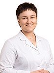 Латынцева Анна Ивановна, Вертебролог, Реабилитолог, Рефлексотерапевт