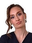 Фетисова Ирина Вячеславовна, УЗИ-специалист