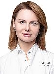 Вошкина Вера Михайловна, Психолог