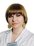 Василенко Юлия Владимировна, Эндокринолог