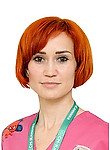 Ан Евгения Михайловна, УЗИ-специалист