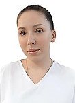 Смирнова-Сотмари Влада Борисовна, Окулист (офтальмолог)