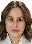 Митропольская Александра Викторовна, Психотерапевт