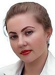 Тверитнева Ольга Петровна, Стоматолог, Стоматолог-терапевт